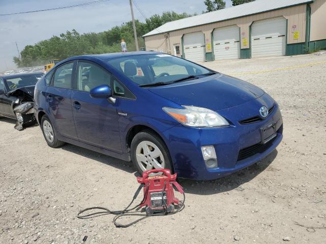 Zdjęcie 4 z aukcji – 2010 TOYOTA PRIUS z VIN JTDKN3DU6A0211052