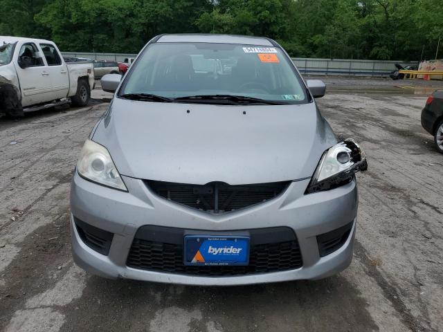 Photo 5 from auction – 2010 MAZDA 5 with VIN JM1CR2W38A0359811