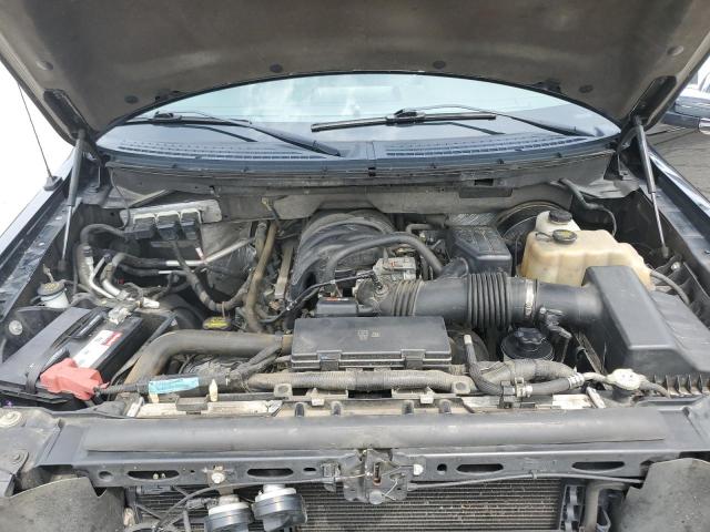 Photo 11 from auction – 2009 FORD F150 SUPER with VIN 1FTRW14829FA45415