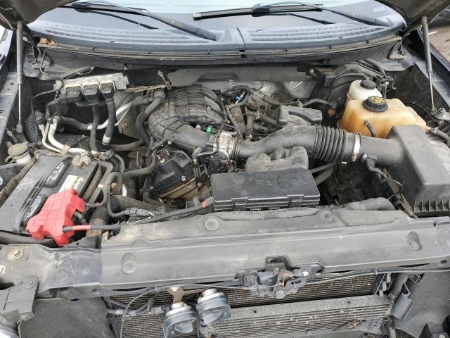 Foto 11 de la subasta – 2011 FORD F150 SUPER con VIN 1FTEX1EM4BFD25754