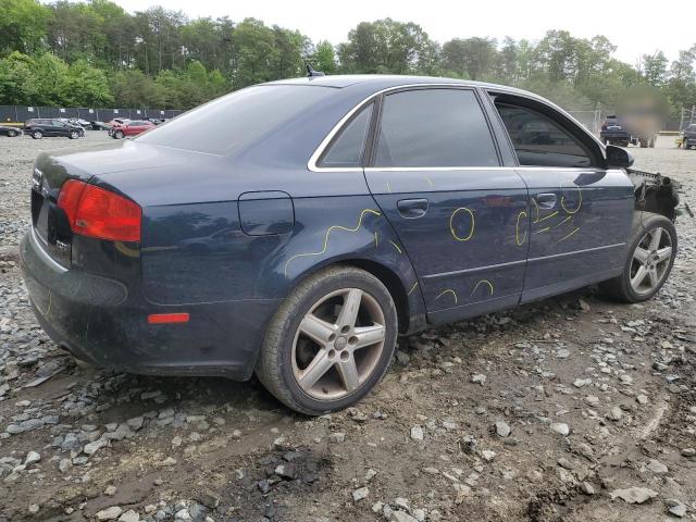 Photo 3 from auction – 2007 AUDI A4 2 with VIN WAUAF98E37A277170