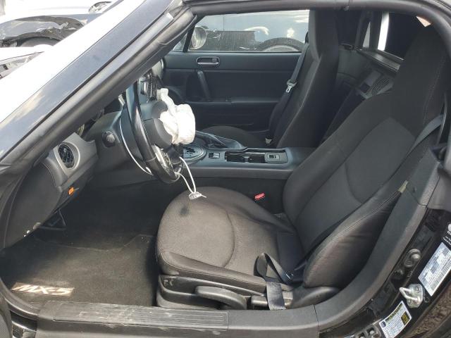 Photo 7 from auction – 2012 MAZDA MX-5 MIATA with VIN JM1NC2JF1C0221140