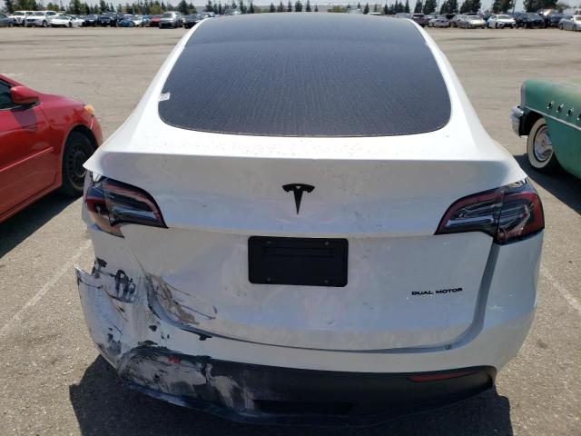 Photo 6 from auction – 2023 TESLA MODEL Y with VIN 7SAYGDEE9PF637820
