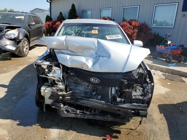 Photo 5 from auction – 2008 KIA RIO BASE with VIN KNADE123586308917