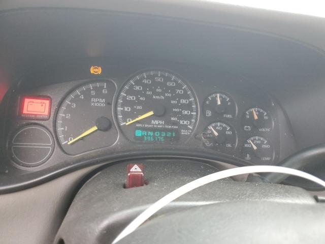 Zdjęcie 9 z aukcji – 2000 CHEVROLET SILVERADO z VIN 2GCEK19T6Y1380898