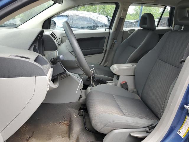 Photo 7 from auction – 2007 DODGE CALIBER SX with VIN 1B3HB48B67D214750