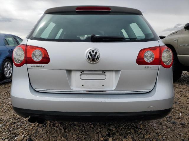 Photo 6 from auction – 2007 VOLKSWAGEN PASSAT 2.0 with VIN WVWLK73C17E032944