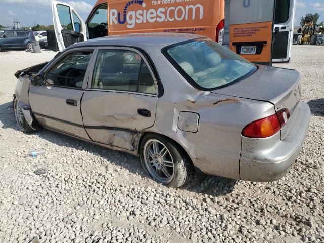 Photo 2 from auction – 2000 TOYOTA COROLLA VE with VIN 2T1BR12E1YC329871
