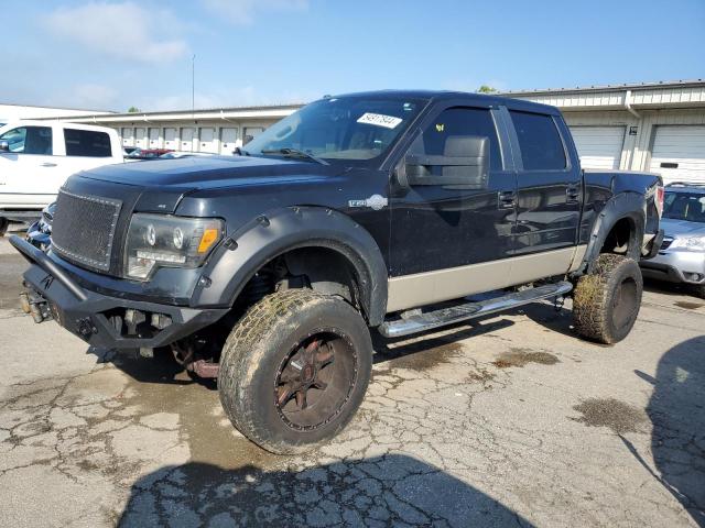 FORD F150 SUPER 2010 with VIN 1FTFW1EV0AKB36119 - Photo from auction
