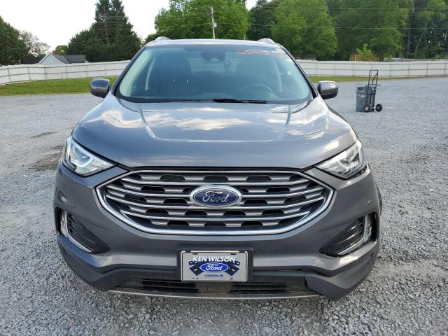 Photo 5 from auction – 2022 FORD EDGE SEL with VIN 2FMPK4J95NBA23336