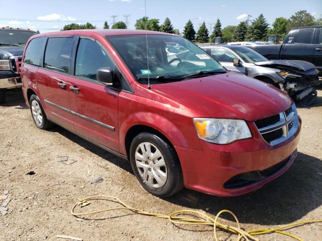 Photo 4 from auction – 2014 DODGE GRAND CARA with VIN 2C4RDGBG7ER339575