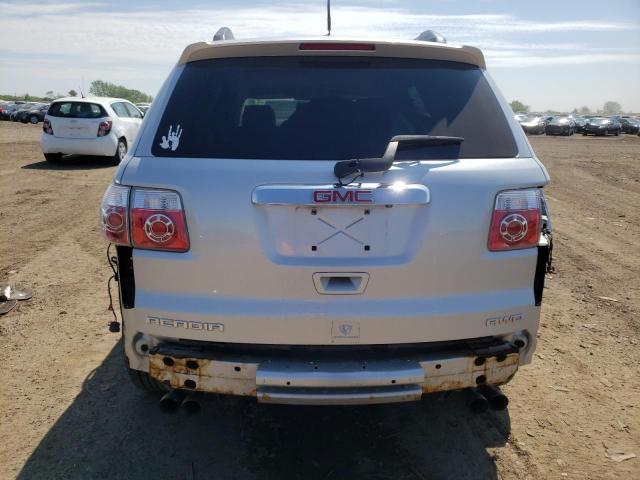 Photo 6 from auction – 2011 GMC ACADIA SLT with VIN 1GKKVRED8BJ345031