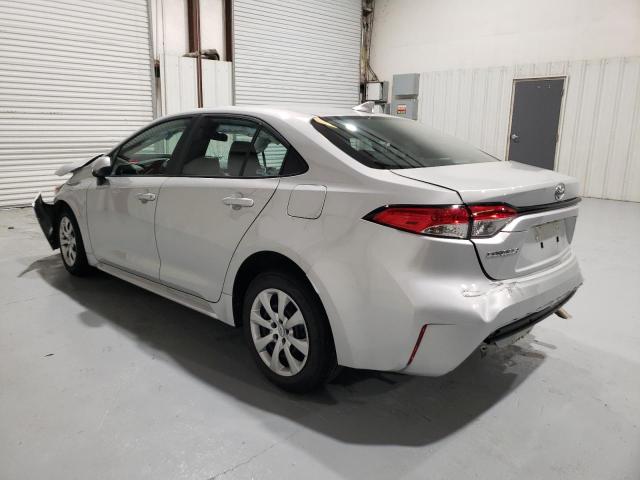 Photo 2 from auction – 2024 TOYOTA COROLLA LE with VIN 5YFB4MDE9RP080024