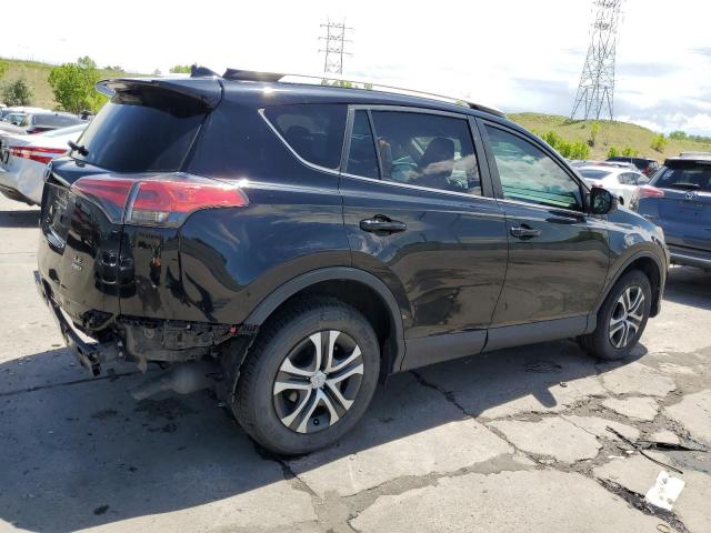 Photo 3 from auction – 2016 TOYOTA RAV4 LE with VIN 2T3BFREVXGW443715