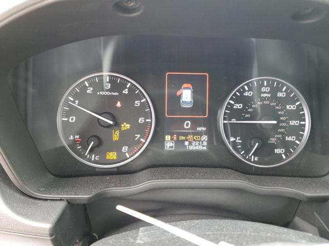 Photo 9 from auction – 2024 SUBARU IMPREZA SP with VIN JF1GUAFC4R8254924