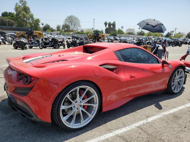 Снимка 3 от търг – 2022 FERRARI F8 SPIDER с VIN ZFF93LMA1N0271189