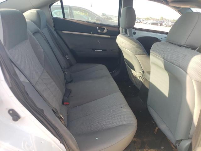 Photo 10 from auction – 2010 MITSUBISHI GALANT with VIN 4A32B2FF6AE008597