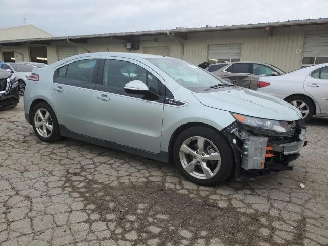 Photo 4 from auction – 2013 CHEVROLET VOLT with VIN 1G1RB6E40DU124440