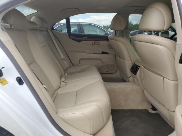 Photo 10 from auction – 2012 LEXUS LS 460L with VIN JTHDL5EF5C5004571