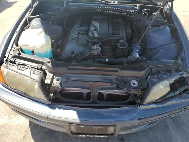 Photo 11 from auction – 1999 BMW 323 I with VIN WBAAM3333XKC62027