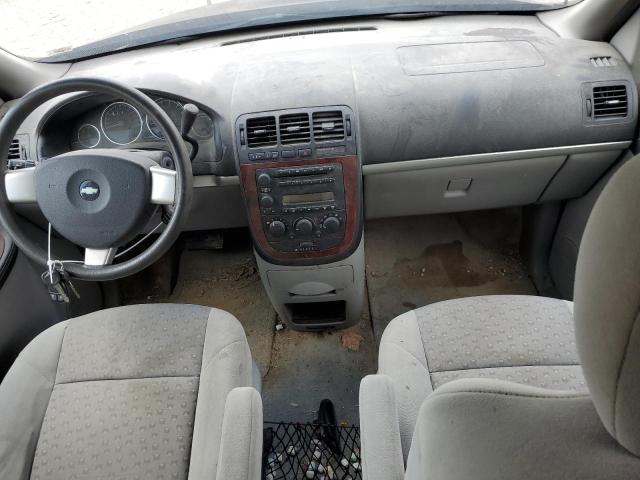 Photo 8 from auction – 2007 CHEVROLET UPLANDER L with VIN 1GNDV23177D168439