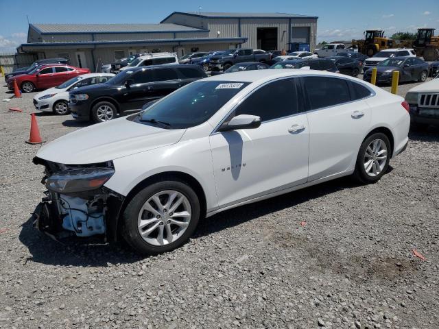 CHEVROLET MALIBU LT 2017 with VIN 1G1ZE5ST4HF173549 - Photo from auction
