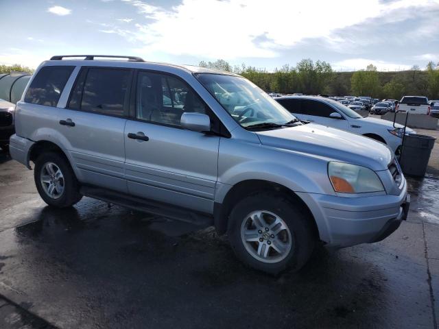 Photo 4 from auction – 2005 HONDA PILOT EXL with VIN 5FNYF185X5B022359