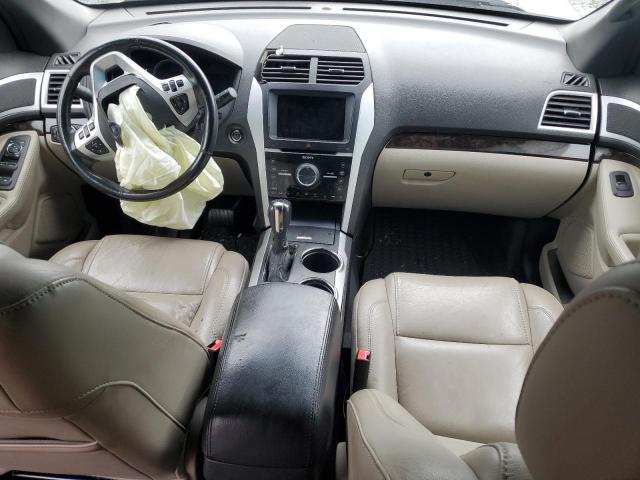 Photo 8 from auction – 2013 FORD EXPLORER with VIN 1FM5K7F83DGA75886