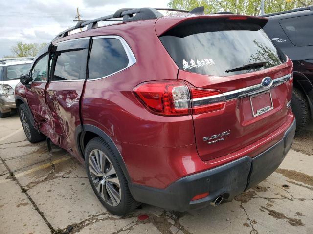 Photo 2 from auction – 2021 SUBARU ASCENT LIM with VIN 4S4WMAPD8M3437578