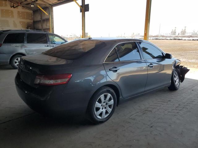 Photo 3 from auction – 2011 TOYOTA CAMRY BASE with VIN JTNBF3EK1B3009886