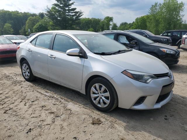 Photo 4 from auction – 2015 TOYOTA COROLLA L with VIN 2T1BURHE7FC447585