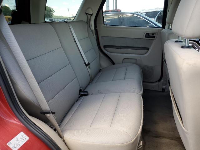 Photo 11 from auction – 2011 FORD ESCAPE XLT with VIN 1FMCU0DG7BKA53063