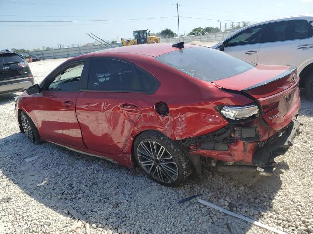 Photo 2 from auction – 2021 KIA FORTE GT with VIN 3KPF44AC5ME315484