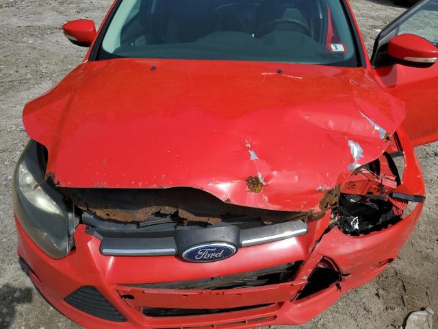 Photo 11 from auction – 2013 FORD FOCUS SE with VIN 1FADP3K20DL291543