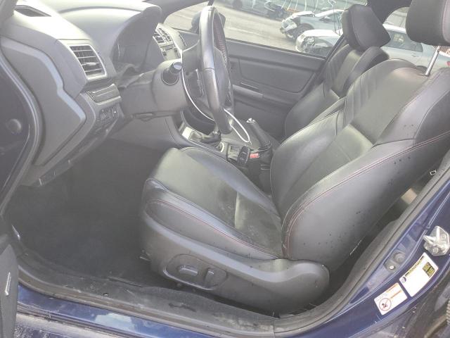 Photo 7 from auction – 2016 SUBARU WRX LIMITE with VIN JF1VA1L60G9814119