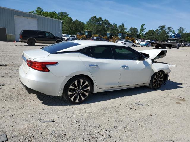 Photo 3 from auction – 2017 NISSAN MAXIMA 3.5 with VIN 1N4AA6AP1HC430930