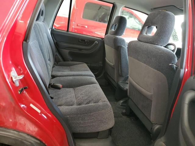 Photo 11 from auction – 2001 HONDA CR-V LX with VIN JHLRD28491S018178