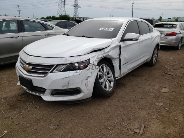 CHEVROLET IMPALA LT 2019 with VIN 1G11Z5SA4KU136178 - Photo from auction