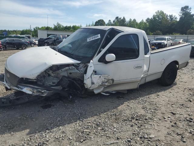 FORD F150 2000 with VIN 1FTRX17L4YKA82100 - Photo from auction