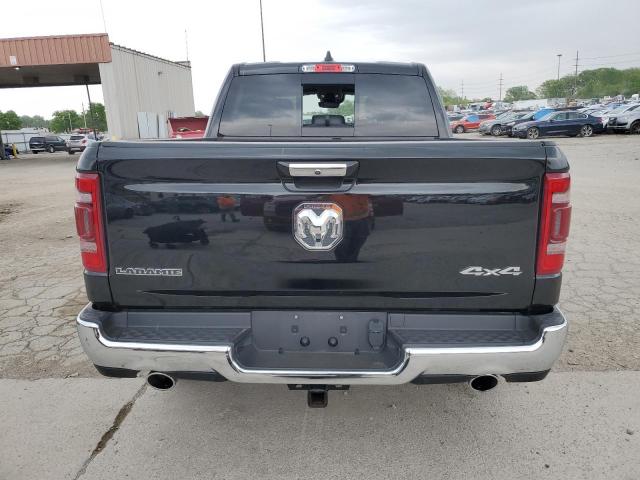 Photo 6 from auction – 2022 RAM 1500 LARAM with VIN 1C6SRFJT0NN470363