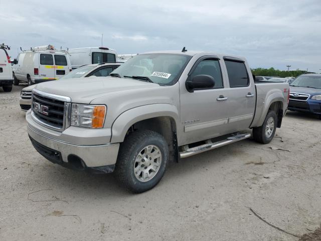 GMC NEW SIERRA 2007 with VIN 2GTEK13M771580737 - Photo from auction