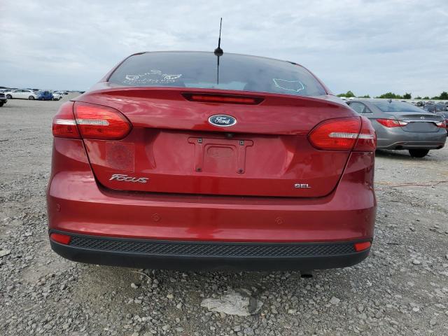 Photo 6 from auction – 2017 FORD FOCUS SEL with VIN 1FADP3H2XHL236563