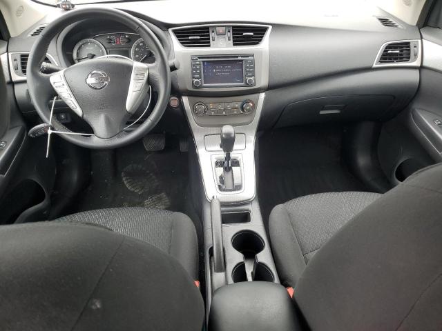 Photo 8 from auction – 2013 NISSAN SENTRA S with VIN 3N1AB7AP1DL688797