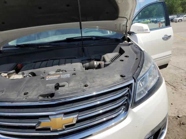 Photo 11 from auction – 2014 CHEVROLET TRAVERSE L with VIN 1GNKRJKD7EJ114591