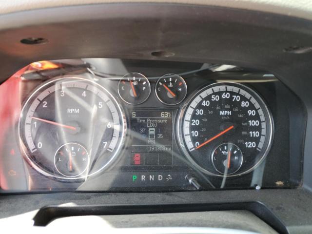 Photo 9 from auction – 2012 DODGE RAM 1500 S with VIN 1C6RD7LT7CS241953