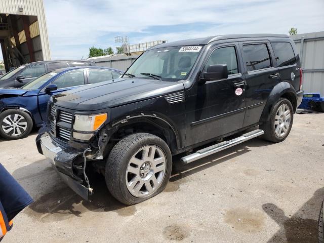 Zdjęcie 1 z aukcji – 2010 DODGE NITRO SXT z VIN 1D4PU5GXXAW118397
