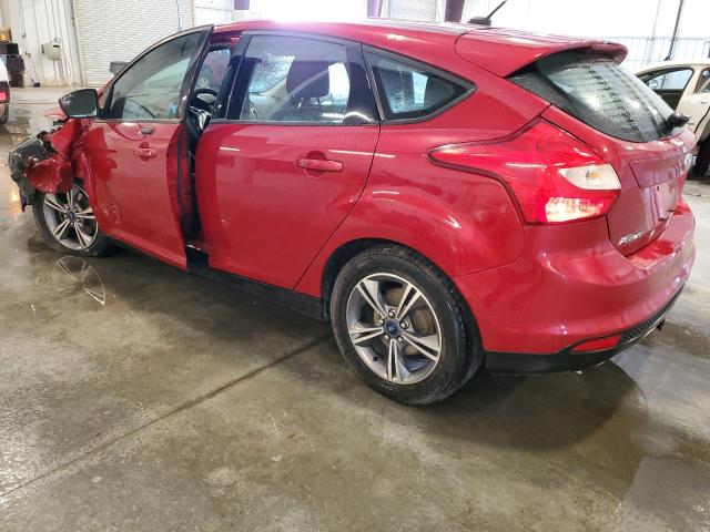 Photo 2 from auction – 2012 FORD FOCUS SE with VIN 1FAHP3K21CL250726