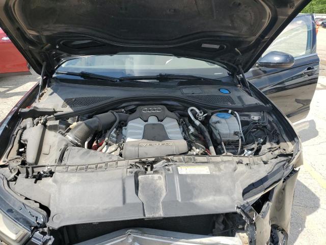 Photo 11 from auction – 2014 AUDI A6 PREMIUM with VIN WAUFGAFC6EN035193