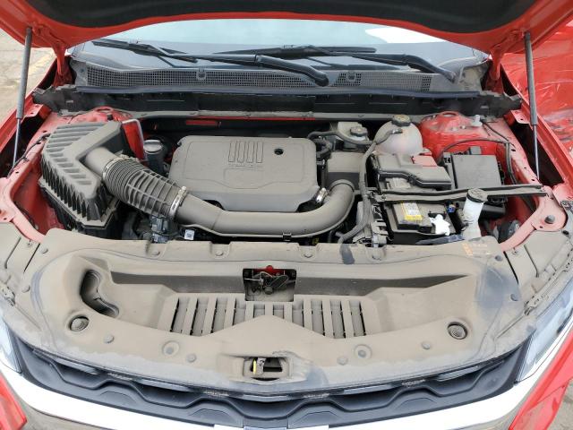 Photo 11 from auction – 2023 CHEVROLET BLAZER 2LT with VIN 3GNKBHR49PS109056