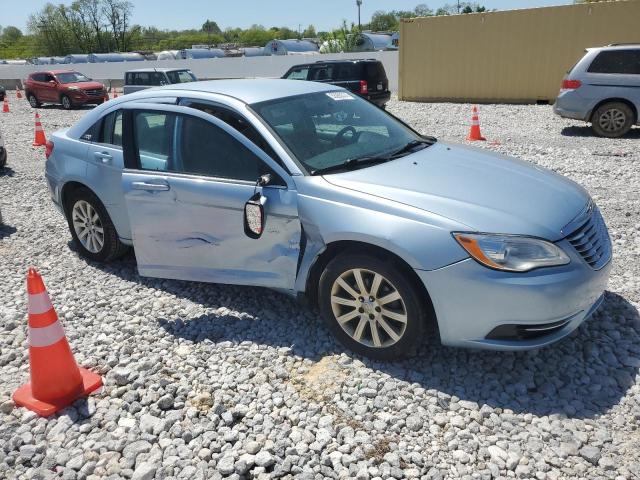 Photo 4 from auction – 2013 CHRYSLER 200 TOURIN with VIN 1C3CCBBB4DN545436